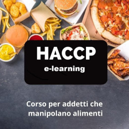 CORSO HACCP (12 ORE) e-learning